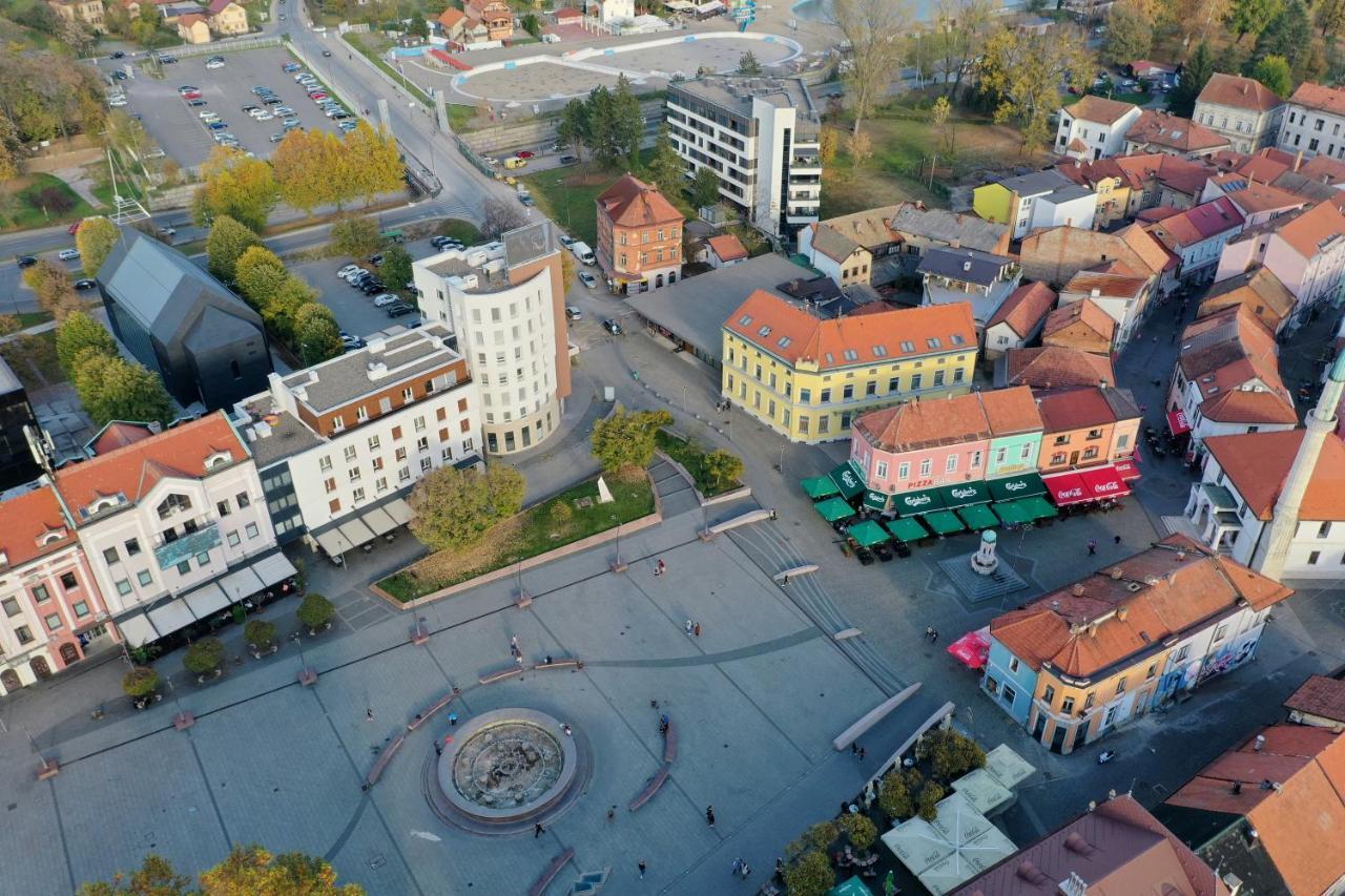 Square Studio Tuzla Ngoại thất bức ảnh
