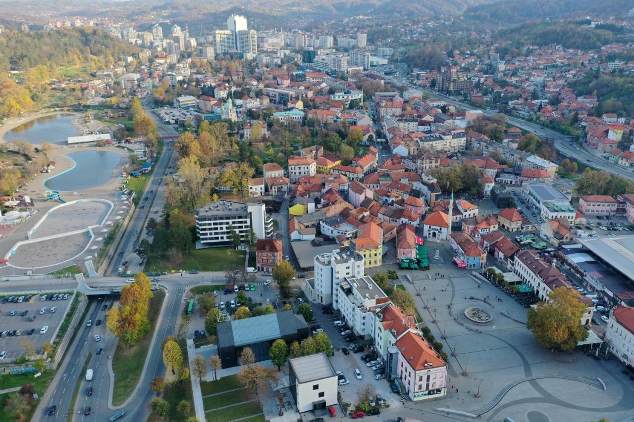 Square Studio Tuzla Ngoại thất bức ảnh