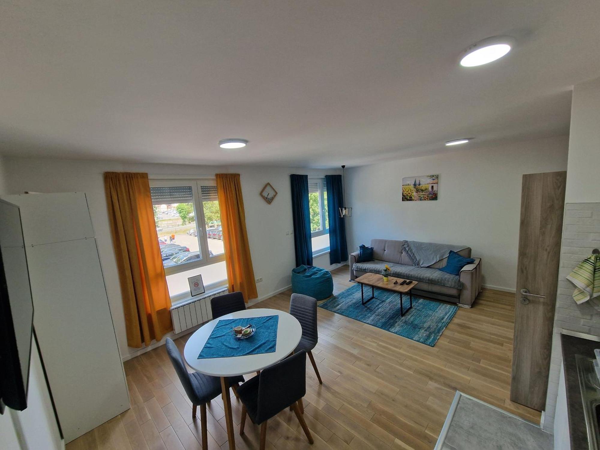 Square Studio Tuzla Ngoại thất bức ảnh