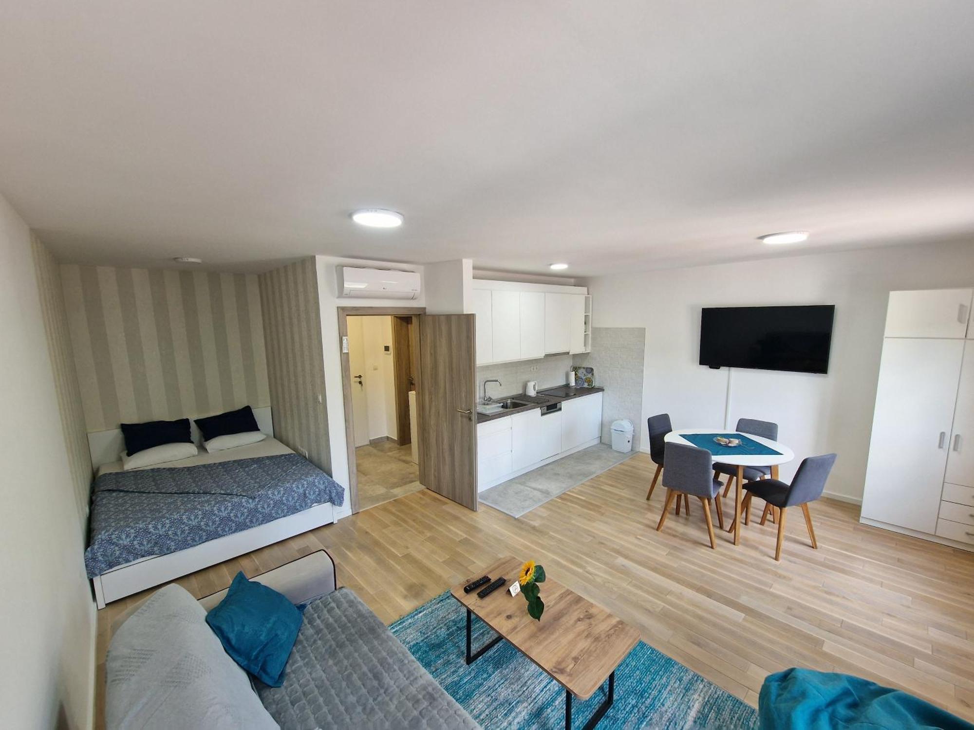 Square Studio Tuzla Ngoại thất bức ảnh