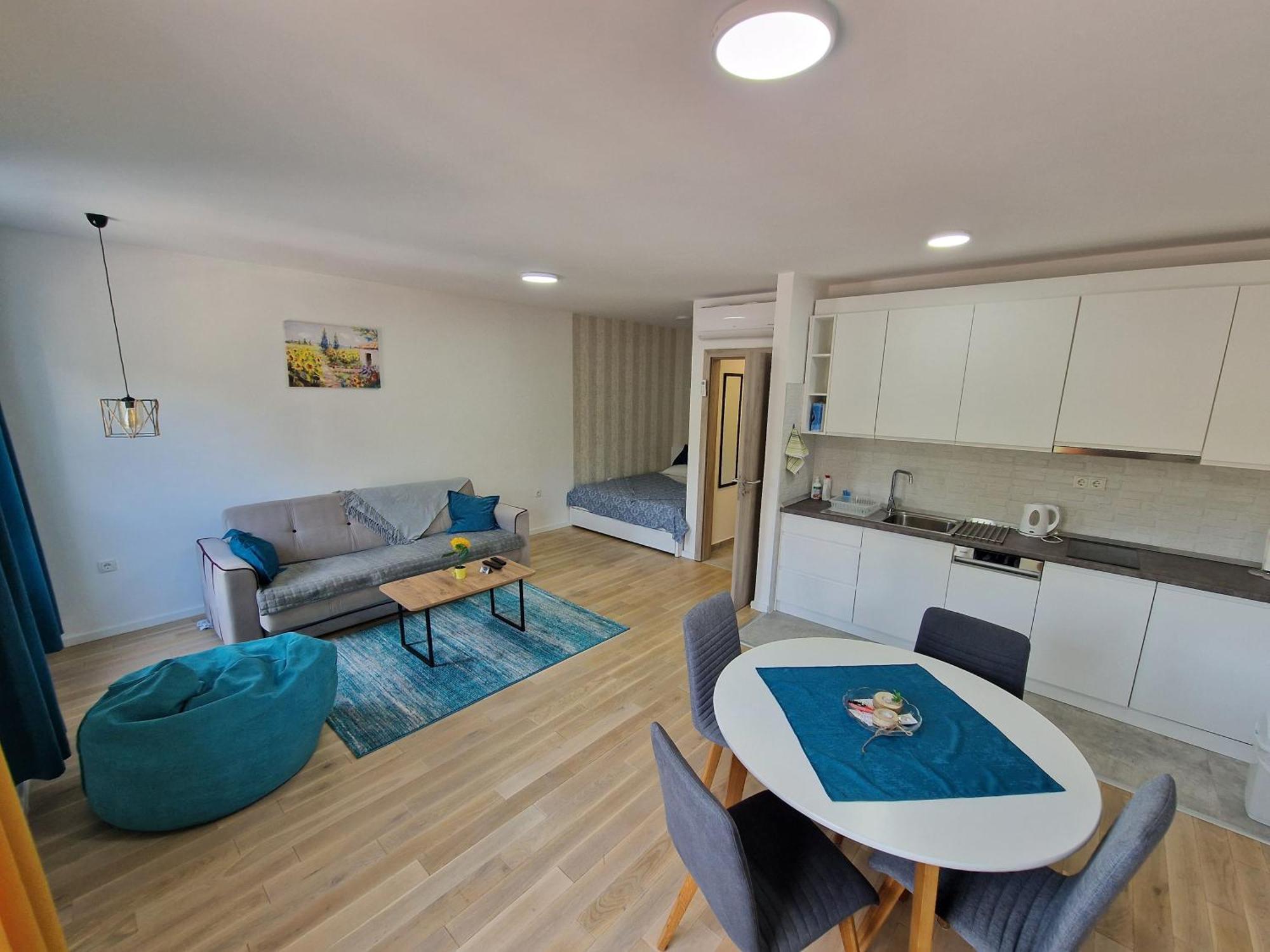 Square Studio Tuzla Ngoại thất bức ảnh