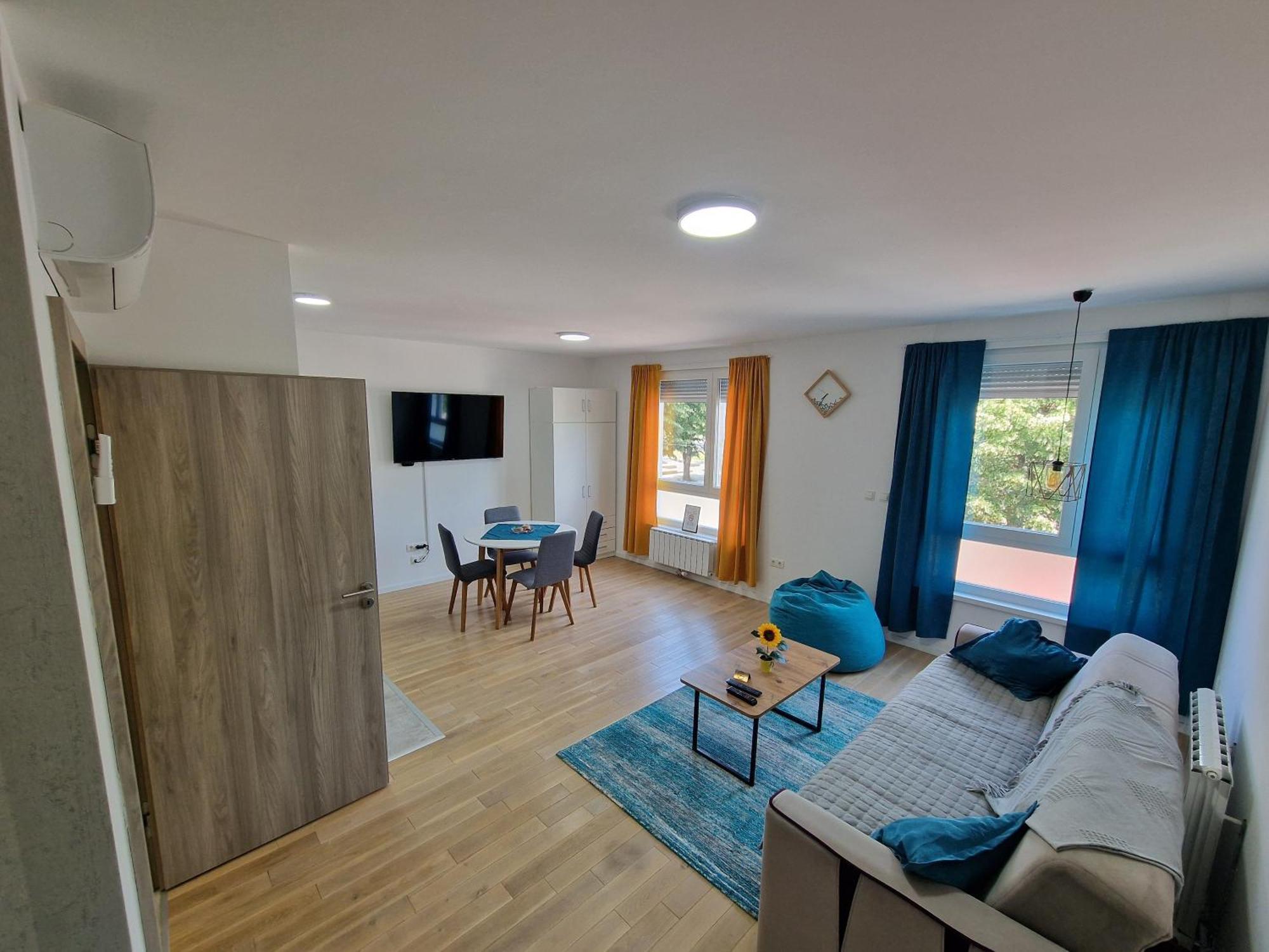 Square Studio Tuzla Ngoại thất bức ảnh