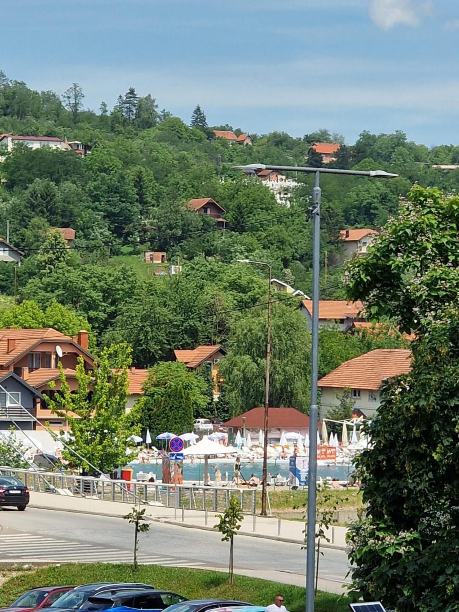 Square Studio Tuzla Ngoại thất bức ảnh